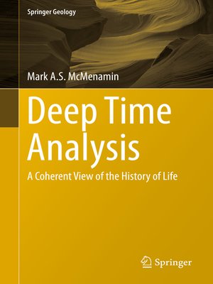cover image of Deep Time Analysis